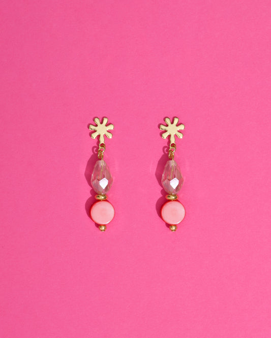 Sakura Drop Earrings
